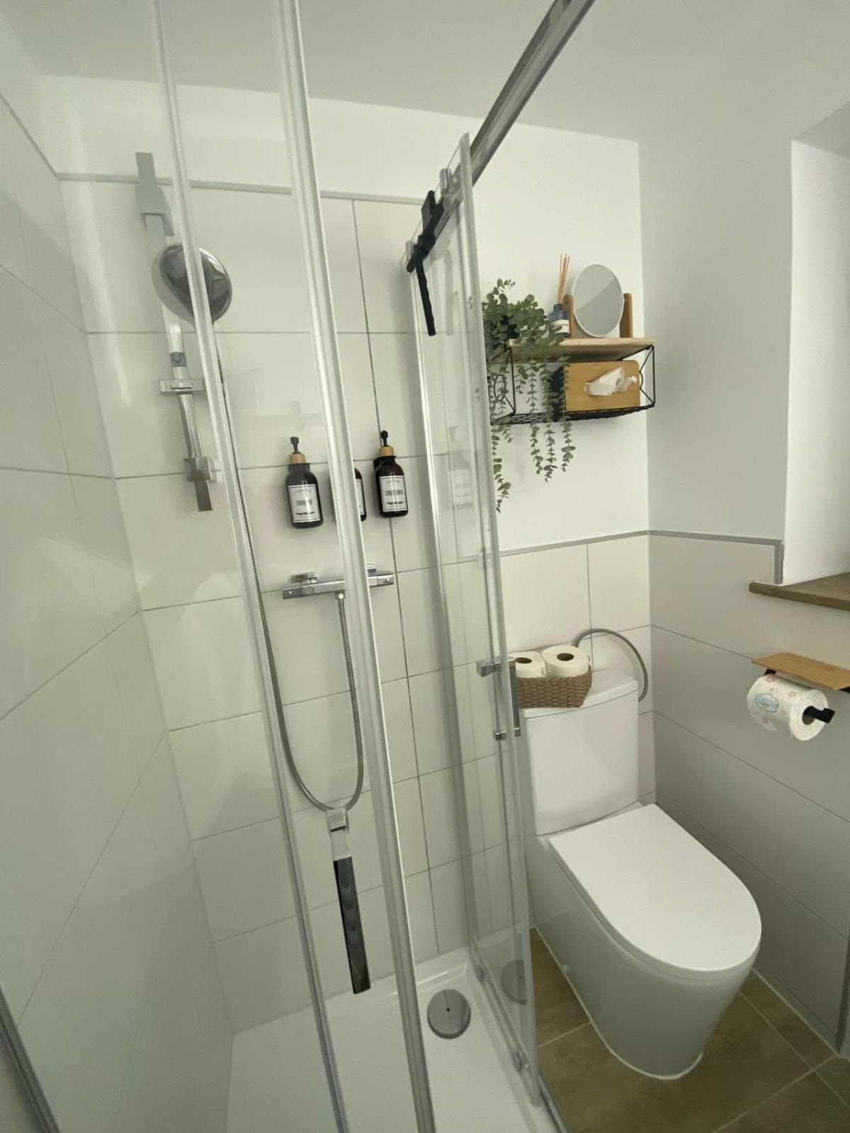 Sauerlandapartment Emely Plettenberg Bagian luar foto